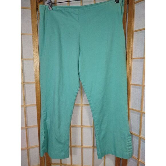 VTG Attic USA Sz 9 Capris - Picture 4 of 9